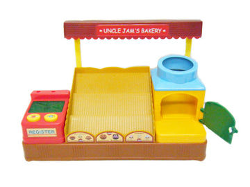 アンパンマン パン工場 アンパンマン いらっしゃいませ！ジャムおじさんの焼きたてパン工場 本体のみ