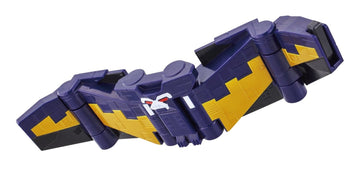 動物戦隊ジュウオウジャー ジュウオウキューブウエポン 動物武装 キューブコウモリ