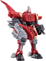 騎士竜戦隊リュウソウジャー 騎士竜シリーズ01 竜装合体 DXキシリュウオー