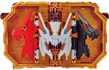 仮面ライダーセイバー DXエモーショナルドラゴンワンダーライドブック