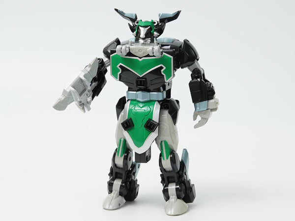 魔法戦隊マジレンジャー 魔神合体 DXマジキング