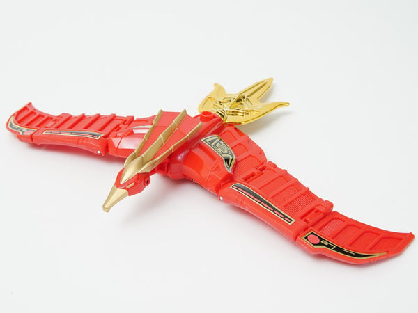 五星戦隊ダイレンジャー 五星合体 DX大連王 (放送当時品)