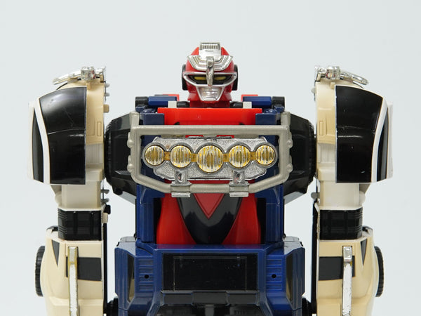 激走戦隊カーレンジャー 激走合体 DX RVロボ [欠品あり]