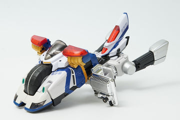 特捜戦隊デカレンジャー 特捜変形 DXデカバイクロボ