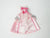 リカちゃん 服・小物 ピンク色のドレス