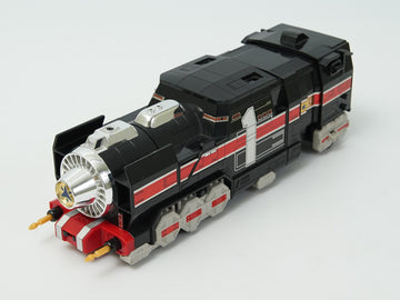 救急戦隊ゴーゴーファイブ 連結合体 DXグランドライナー [欠品あり]