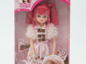 リカちゃん スウィーツパラダイス LD-14