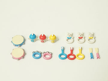 シルバニアファミリー 服・小物 赤ちゃん小物セット