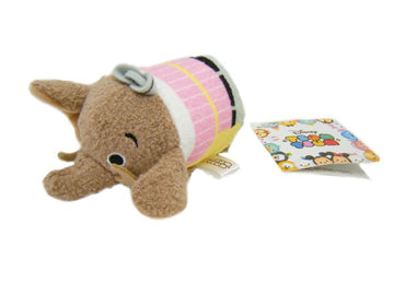 キーホルダー・マスコット・ミニトイ ディズニー/ピクサー ツムツム ズートピア ジェリージャンボウJr.