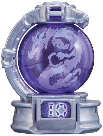 Space Squadron Kyuranger Cutama Combined 10 DX Ryu Voyager