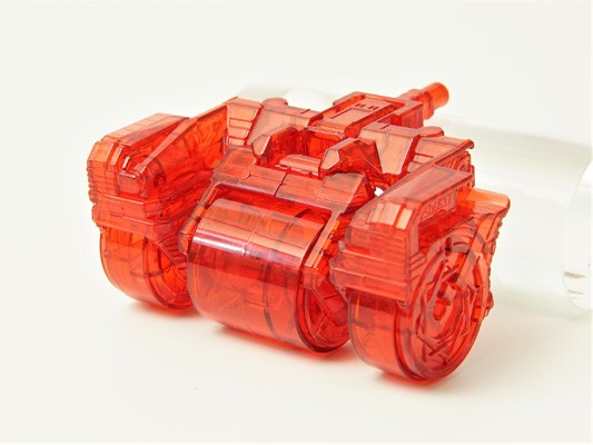 魔進戦隊キラメイジャー 魔進ローランド バーニングレッドVer.