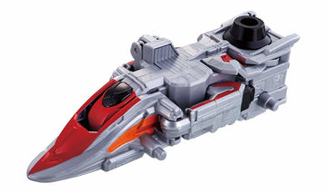 快盗戦隊ルパンレンジャーVS警察戦隊パトレンジャー VSビークルシリーズ DXエックストレインファイヤー