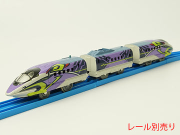 プラレール ライト付き 500 TYPE EVA