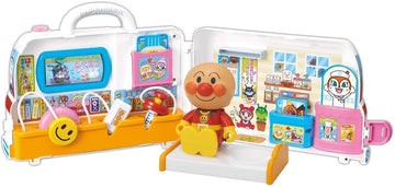 アンパンマン お医者さん げんき100ばい アンパンマンびょういん