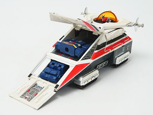 レトロ玩具 科学戦隊ダイナマン DXポピニカ PC-37 ダイジュピター