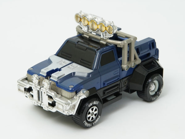 激走戦隊カーレンジャー 激走合体 DX RVロボ [欠品あり]