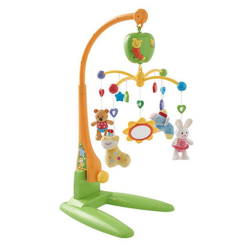 ベビージム/メリー/プレイマット 他キャラクター スマイルメリーDX