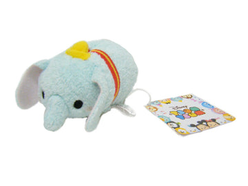 キーホルダー・マスコット ディズニー ツムツムミニ ダンボ