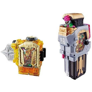 仮面ライダーエグゼイド DXハイパームテキガシャット&マキシマムマイティXガシャットセット ver.20th