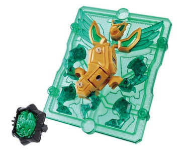 仮面ライダーウィザード プラモンスターシリーズ05 グリーングリフォン[箱イタミ]