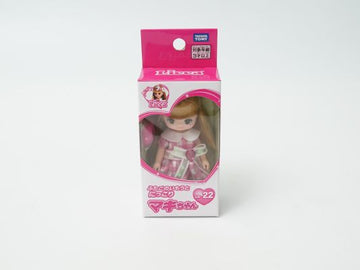 リカちゃん ふたごのいもうと おちゃめな ミキちゃん LD.21