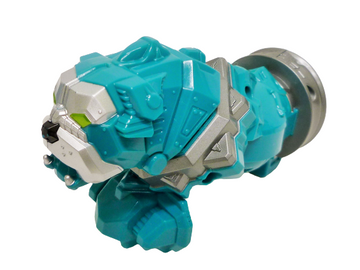 宇宙戦隊キュウレンジャー キュータマ合体111 DXケルベロスボイジャー 左肩 修理パーツ 交換部品