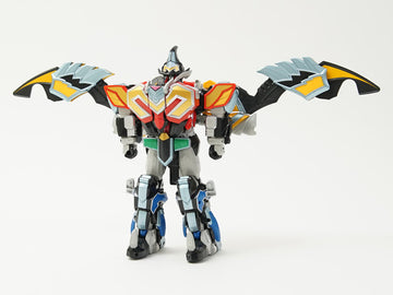 魔法戦隊マジレンジャー 魔神合体 DXマジキング [箱・説なし/欠品あり]