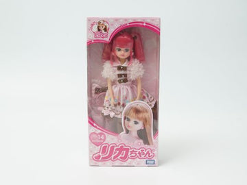 リカちゃん スウィーツパラダイス LD-14