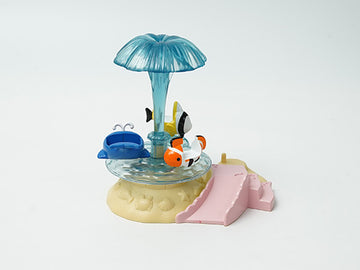 シルバニアファミリー ゆうえんち 海辺のメリーゴーランド