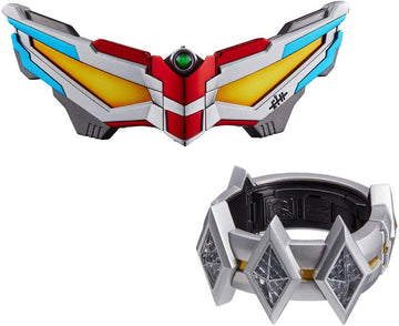ウルトラマンゼロ ウルトラレプリカ ウルトラゼロアイ&ウルトラゼロブレスレット