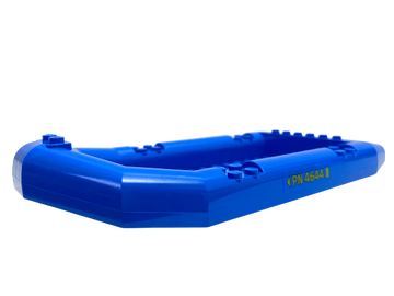 LEGO レゴ シティ ヨットハーバー　4644-1 ゴムボート 単品