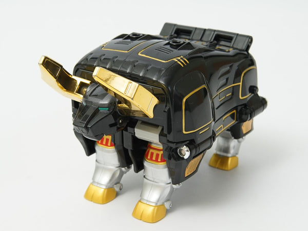 百獣戦隊ガオレンジャー DX超合金 GD-21 百獣合体 ガオキング [箱・説なし/キズあり]