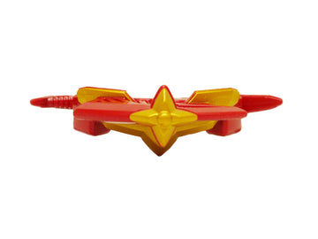 手裏剣戦隊ニンニンジャー シュリケン合体 DXシュリケンジン オトモ忍シュリケン ブレード（アカ） 修理パーツ 交換部品