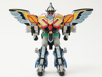 魔法戦隊マジレンジャー 魔神合体 DXマジキング [箱・説なし/欠品あり]