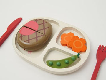 マザーガーデン ハンバーグセット[イタミあり]