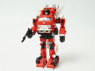 トランスフォーマーコレクション 8 サイバトロン/救助員 インフェルノ