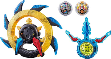 ウルトラマンR/B(ルーブ) DXウルトラマンルーブ 最強なりきりセット [箱・説明書なし]