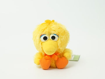 セサミストリート ぬいぐるみ プライズ・景品 キュートフル おすわりぬいぐるみ ビッグバード