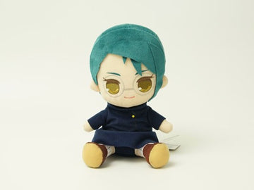 呪術廻戦 ぬいぐるみ プライズ・景品 劇場版 呪術廻戦0 きゅるまるBIGぬいぐるみ 禪院真希