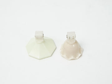 シルバニアファミリー その他 あかりの灯る大きなお家 ルームランプ 2種セット 修理パーツ 交換部品