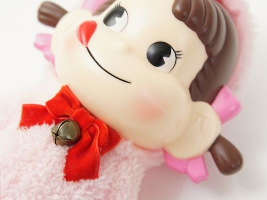 ノベルティ ペコちゃん人形 着ぐるみ 2019 ラブリーキャット