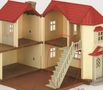 シルバニアファミリー その他 あかりの灯る大きなお家 階段 修理パーツ 交換部品