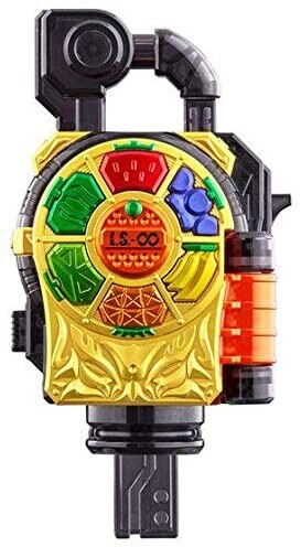 仮面ライダー鎧武 COMPLETE SELECTION MODIFICATION 戦極ドライバー [塗装割れあり]