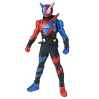 仮面ライダービルド レジェンドライダーヒストリー14 仮面ライダービルド ラビットタンクフォーム 約17cmサイズソフビ