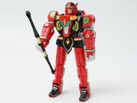 五星戦隊ダイレンジャー 五星合体 DX大連王 (放送当時品)