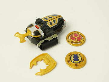 忍風戦隊ハリケンジャー ゴウライチェンジャー