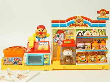 アンパンマン コンビニ いっぱいおかいもの!アンパンマンコンビニ