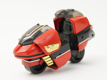 星獣戦隊ギンガマン 機動馬ガレオパルサー [説明書なし/欠品あり]