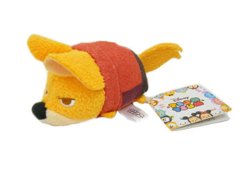 キーホルダー・マスコット・ミニトイ ディズニー/ピクサー ツムツム ズートピア フィニック