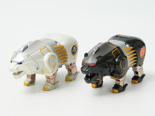 百獣戦隊ガオレンジャー 百獣合体 DXガオマッスル [箱・説なし/キズ・欠品あり]